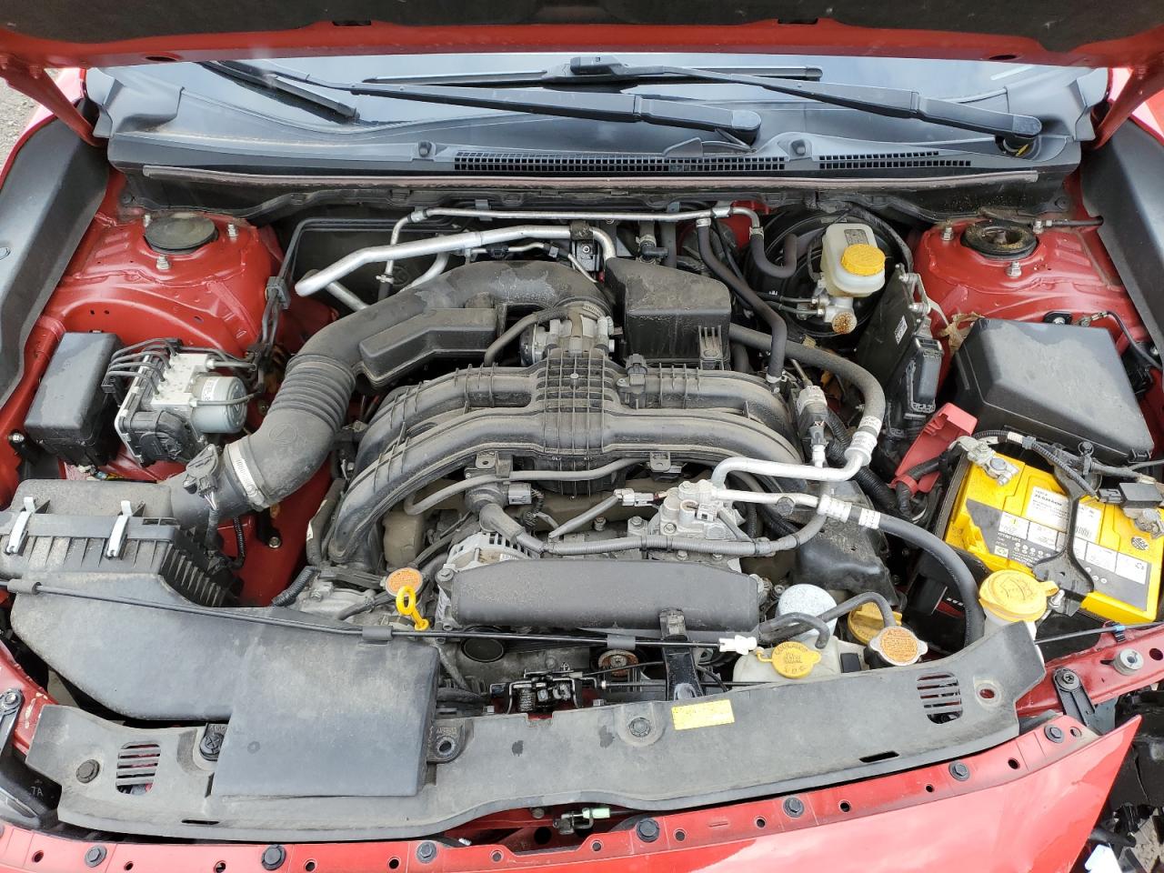 SUBARU CROSSTREK PREMIUM