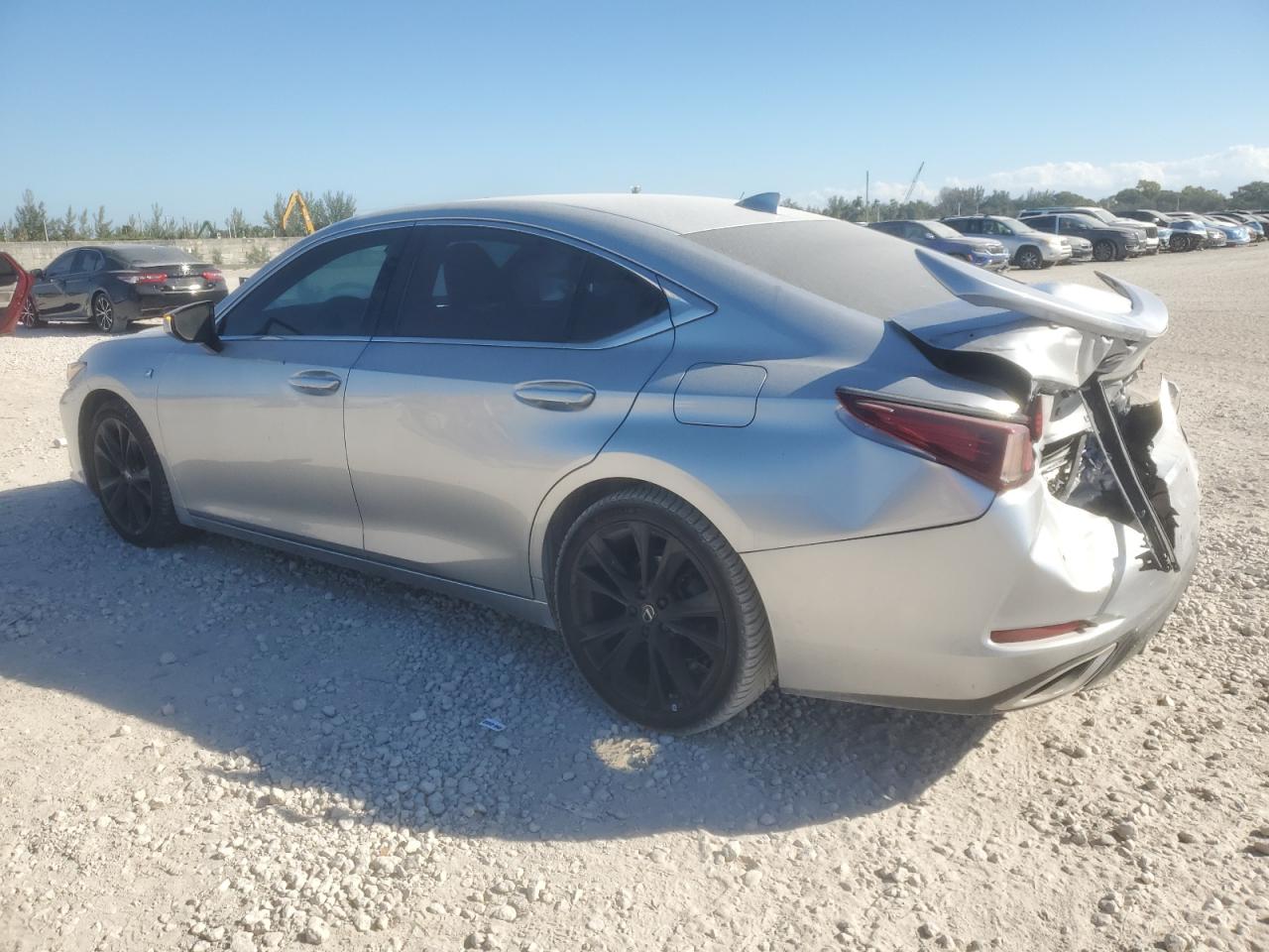 LEXUS ES 350 BASE