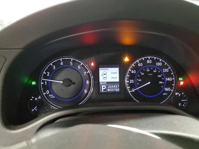 2013 INFINITI G37 #3283989845