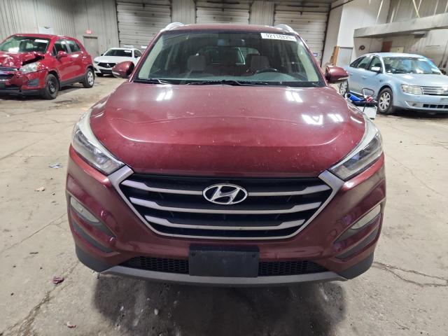 2016 HYUNDAI TUCSON LIM - KM8J3CA24GU204618