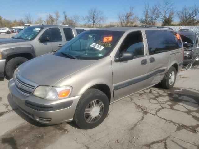 Global Auto Auctions: 2003 CHEVROLET VENTURE