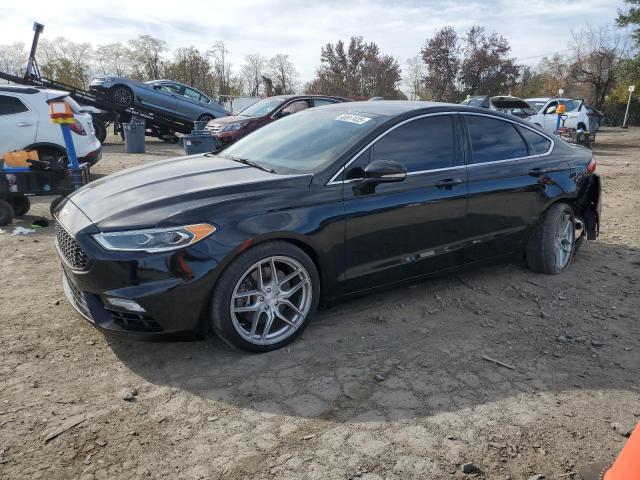 2017 FORD FUSION SPO #3301856985