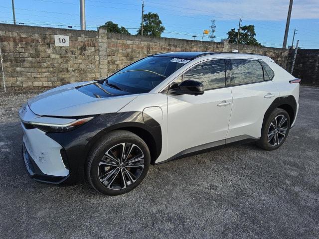 2024 TOYOTA BZ4X XLE #3285630270