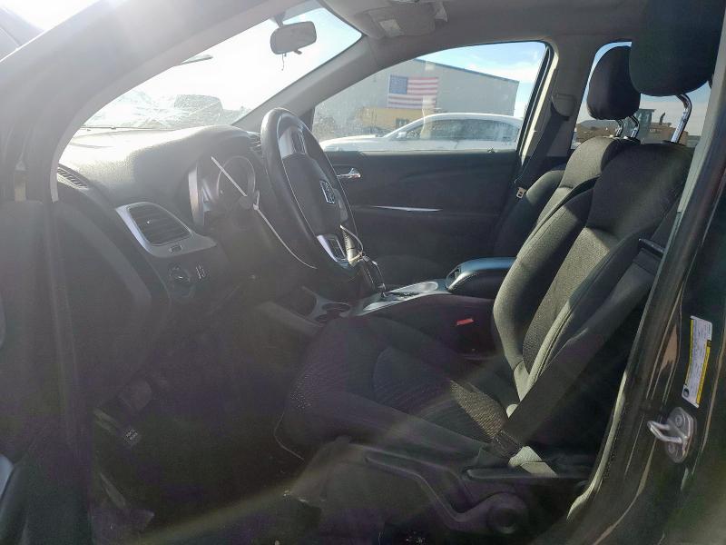 2018 DODGE JOURNEY SX #3301945445