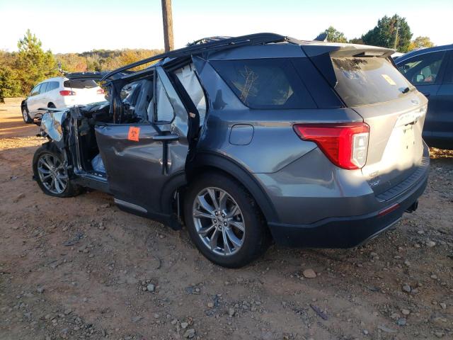 2021 FORD EXPLORER X #3296902848