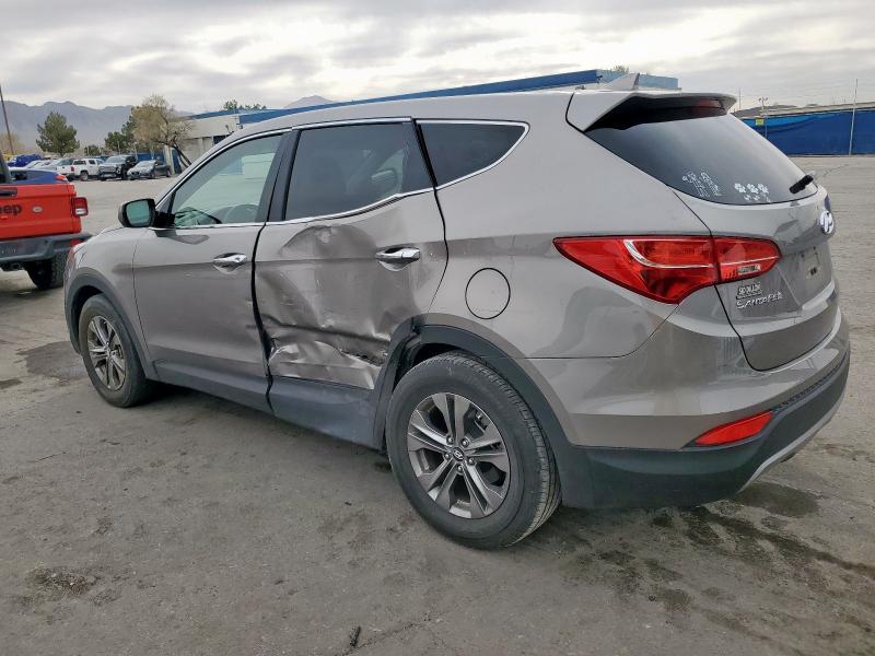 2014 HYUNDAI SANTA FE S #3293460436