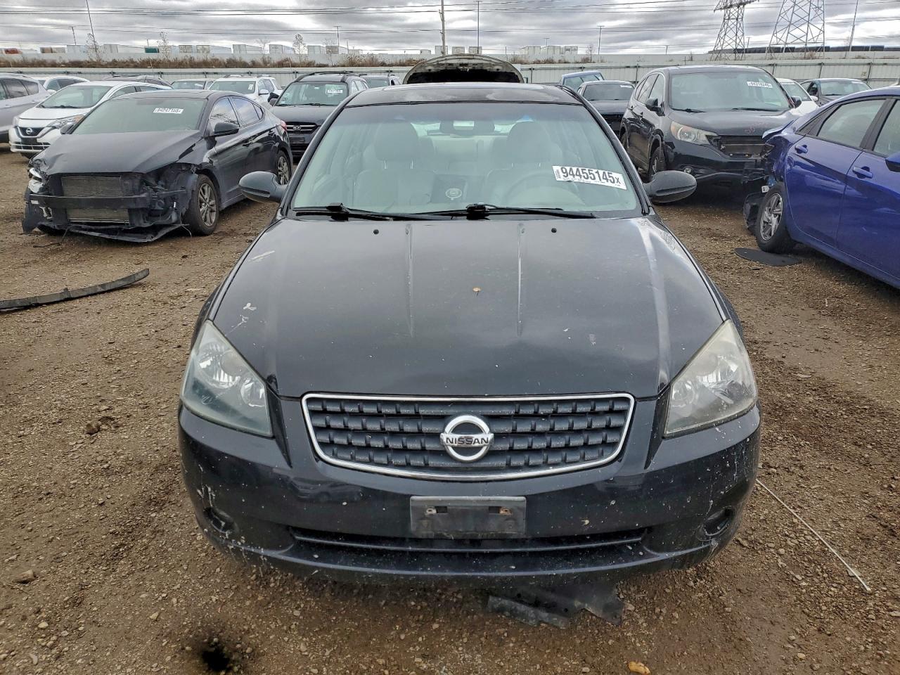 Lot #3302803977 2005 NISSAN ALTIMA SE