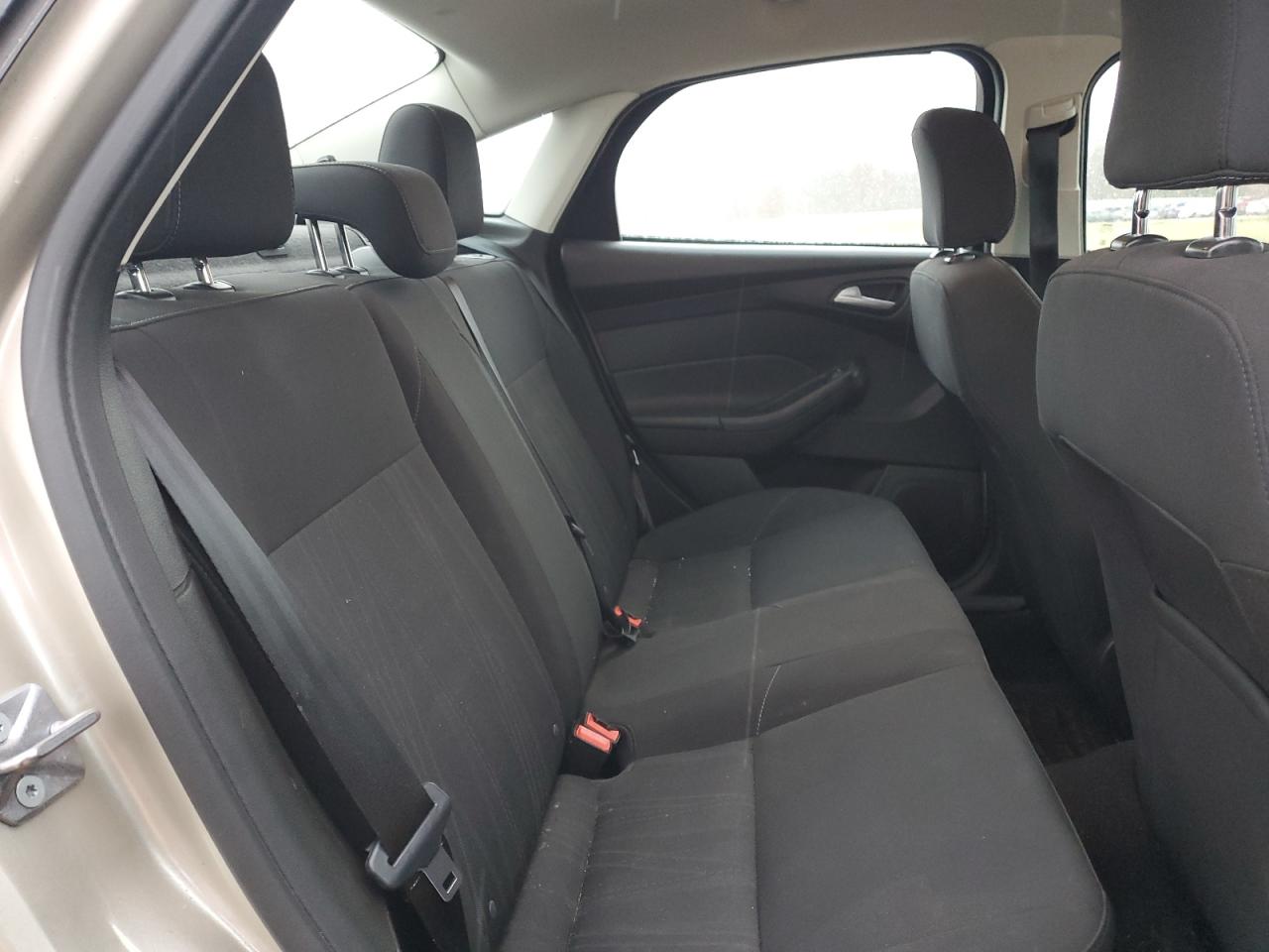 Lot #3302708031 2017 FORD FOCUS SE