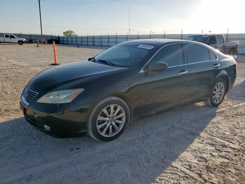 Global Auto Auctions: 2008 LEXUS ES 350
