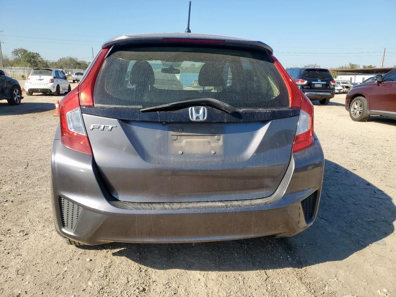 HONDA FIT LX