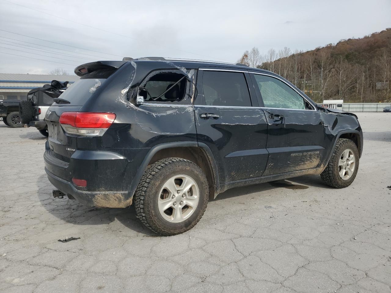 JEEP GRAND CHEROKEE LAREDO