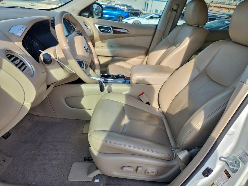 2015 NISSAN PATHFINDER #3298072164