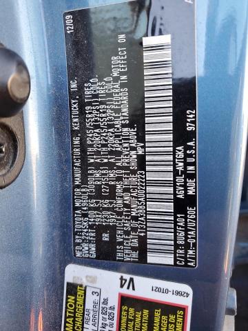 2010 TOYOTA VENZA #3282473570