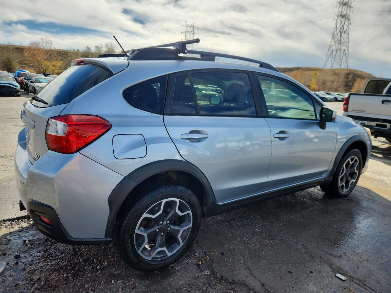 SUBARU XV 2.0 PREMIUM