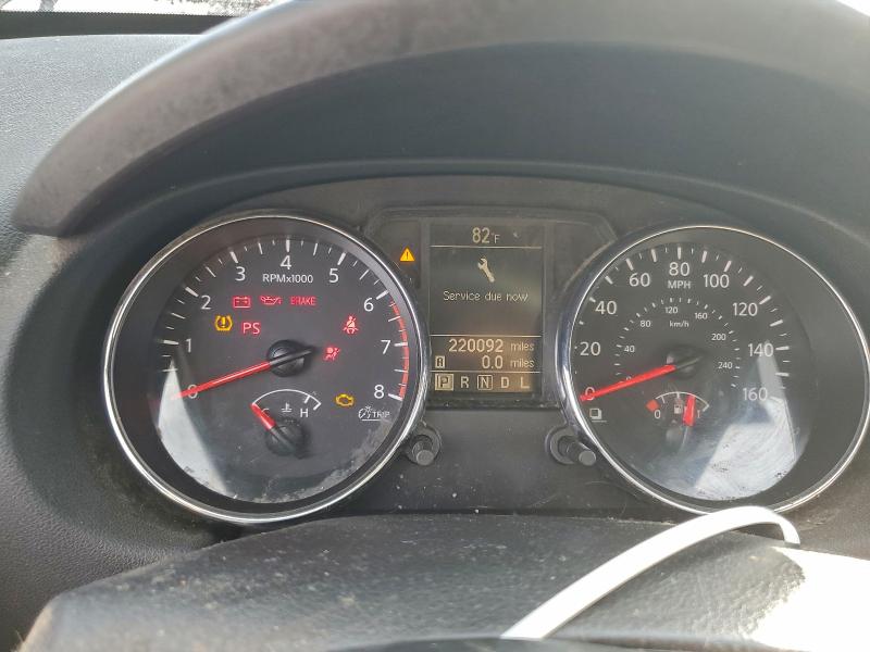 2013 NISSAN ROGUE S #3294302881