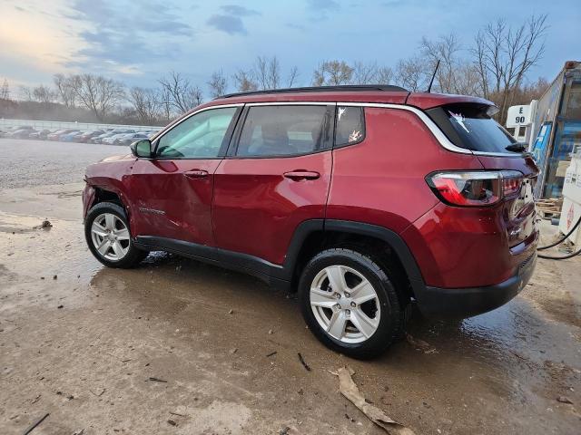 2022 JEEP COMPASS LA #3297186894