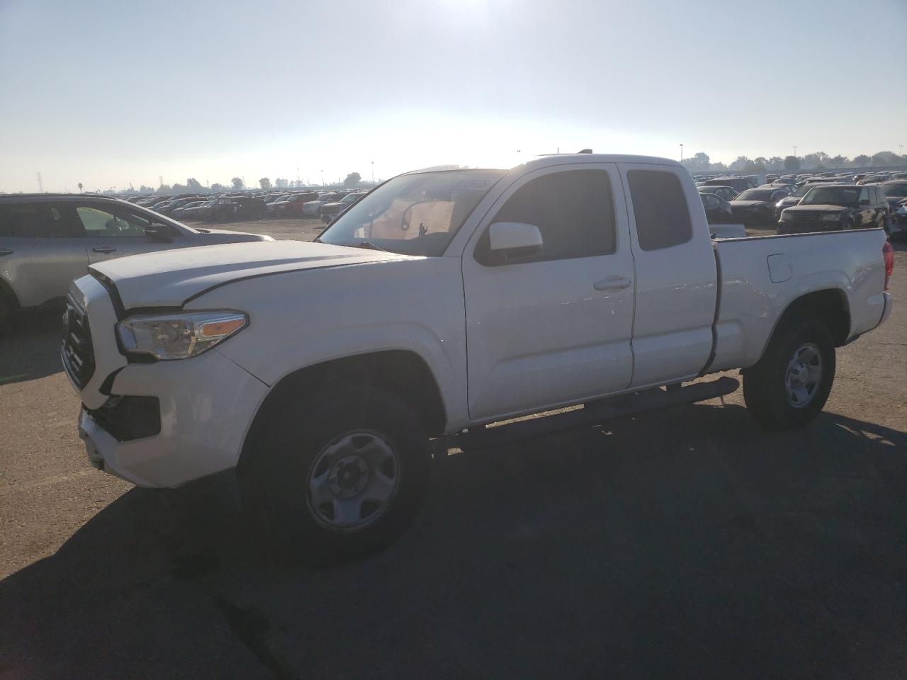 TOYOTA TACOMA ACCESS CAB