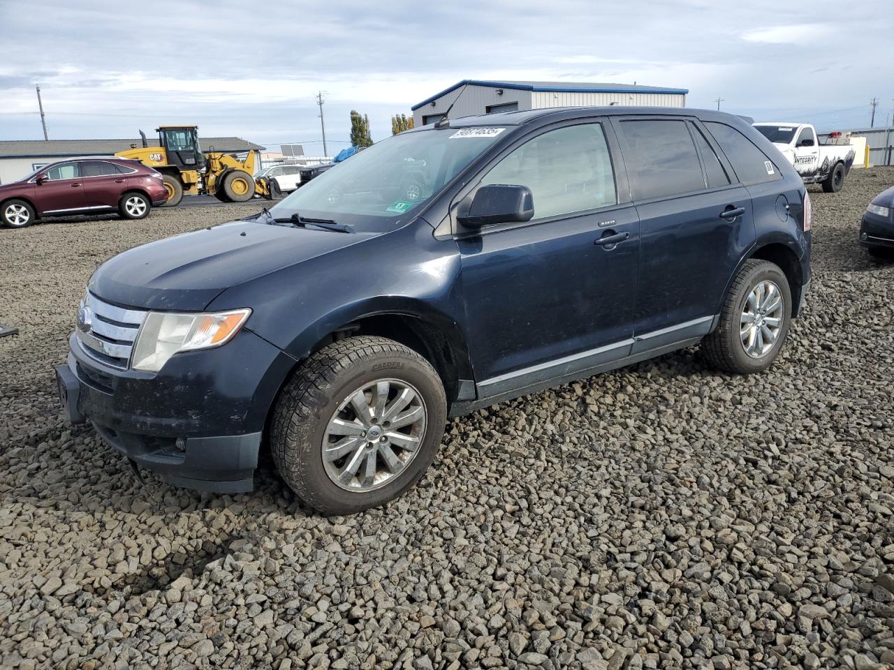 FORD EDGE SEL