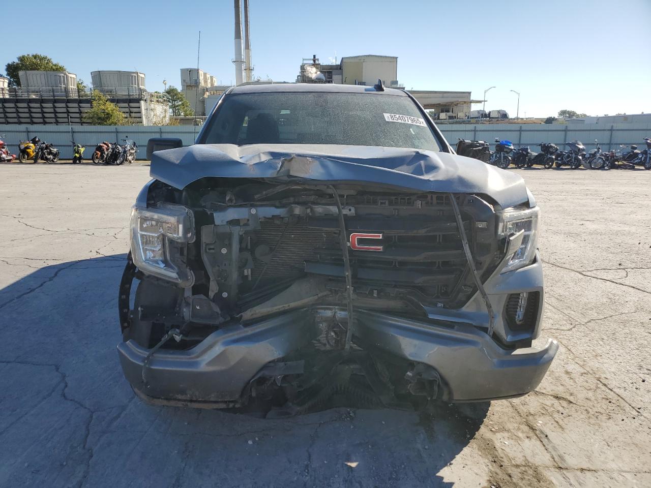 GMC SIERRA C1500 ELEVATION