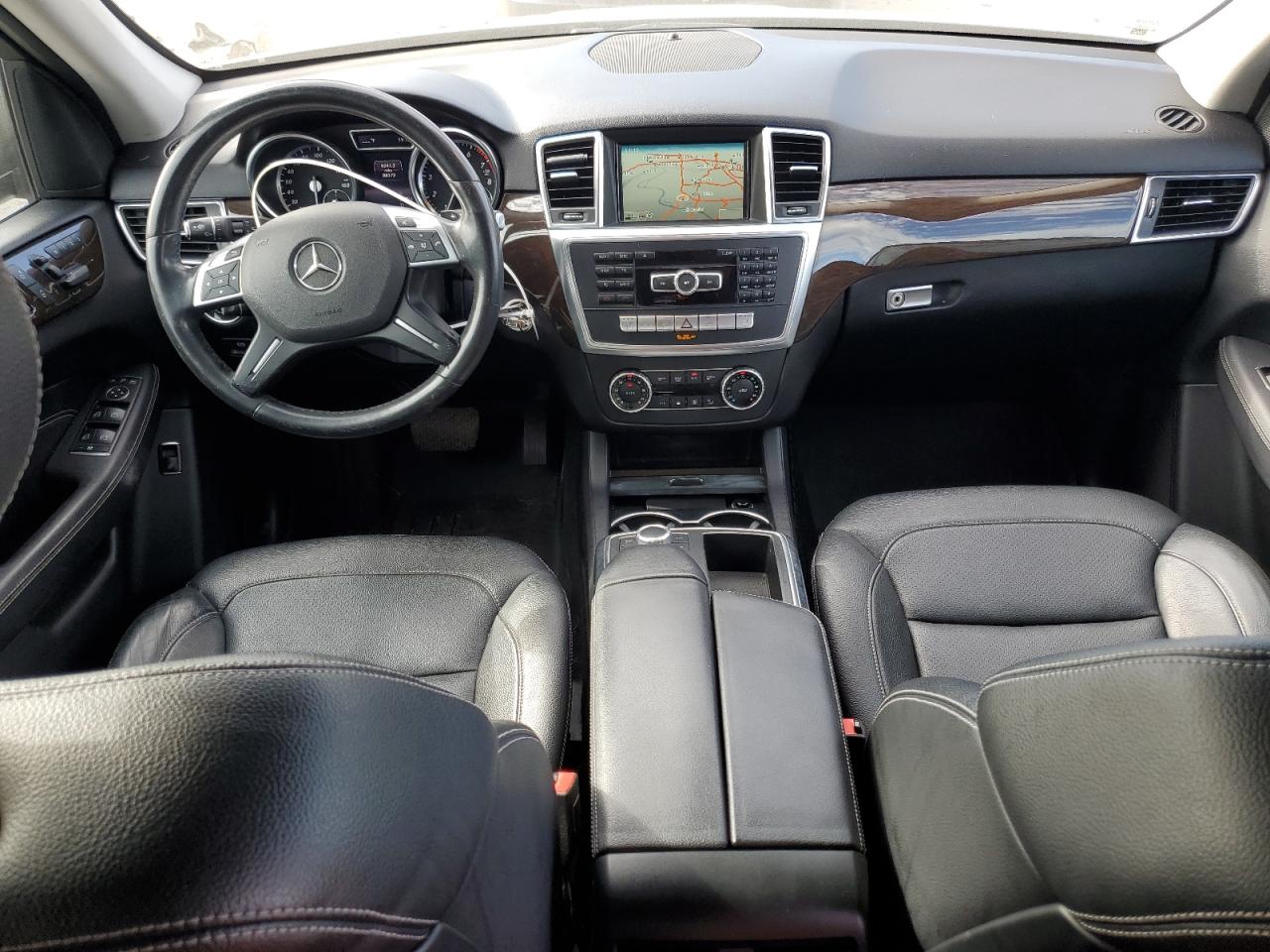 MERCEDES-BENZ M-CLASS 350 4MATIC