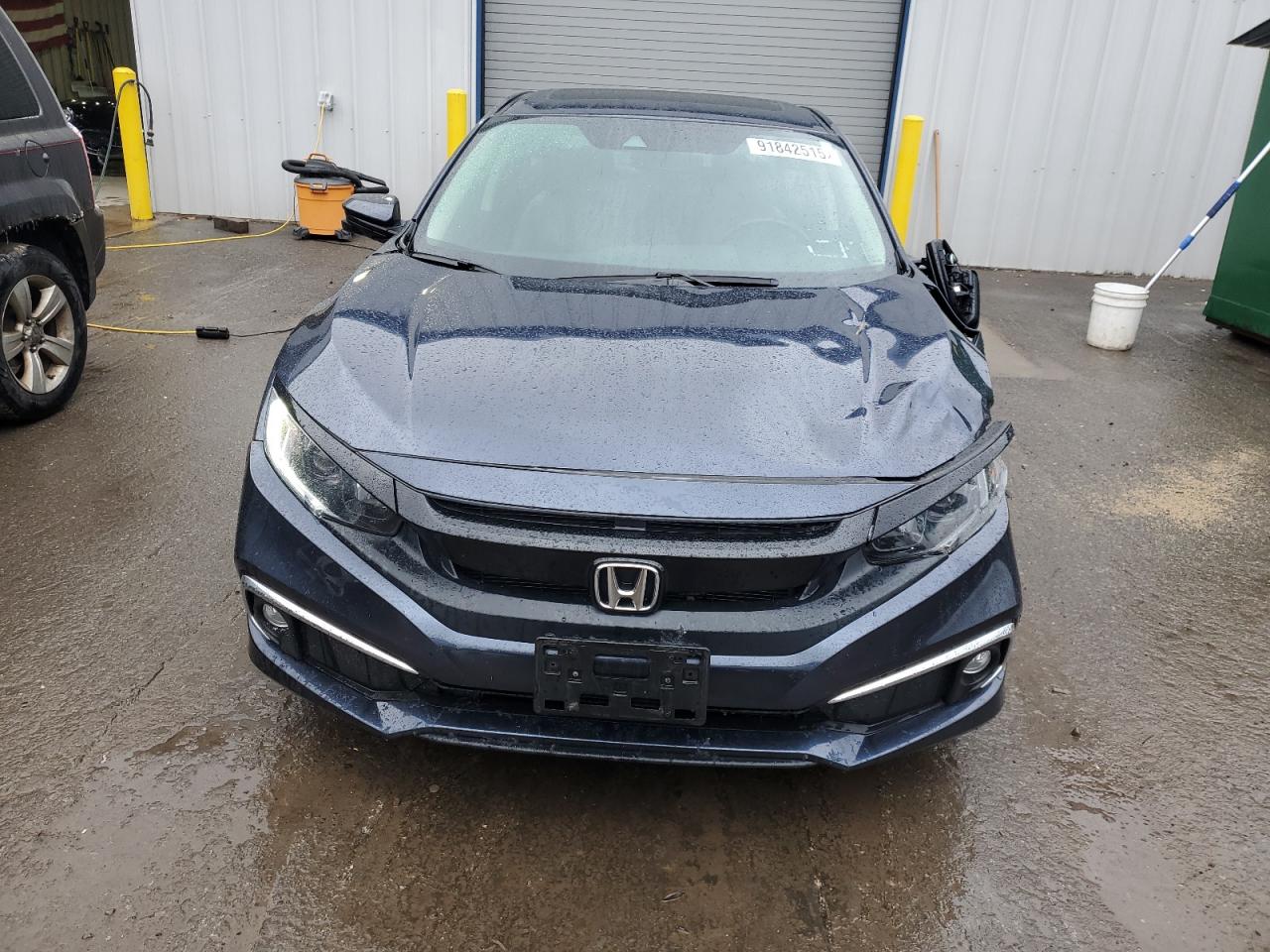 HONDA CIVIC EXL
