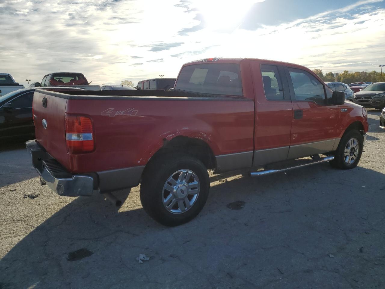 Lot #3280299966 2006 FORD F150
