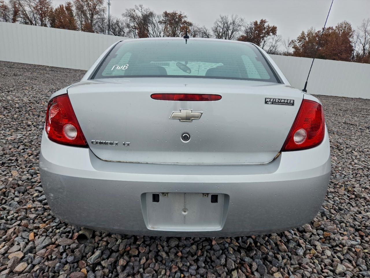 CHEVROLET COBALT 1LT
