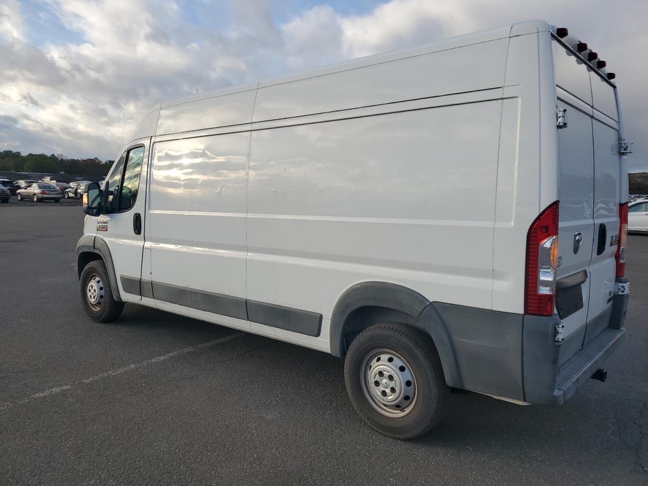 RAM PROMASTER 3500 HIGH