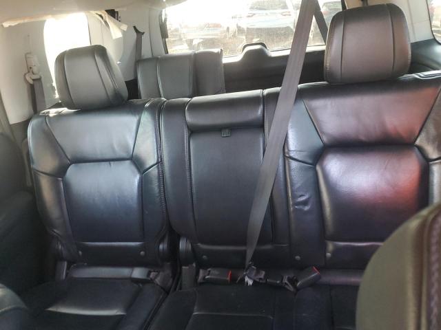 2012 HONDA PILOT EXL #3297181898