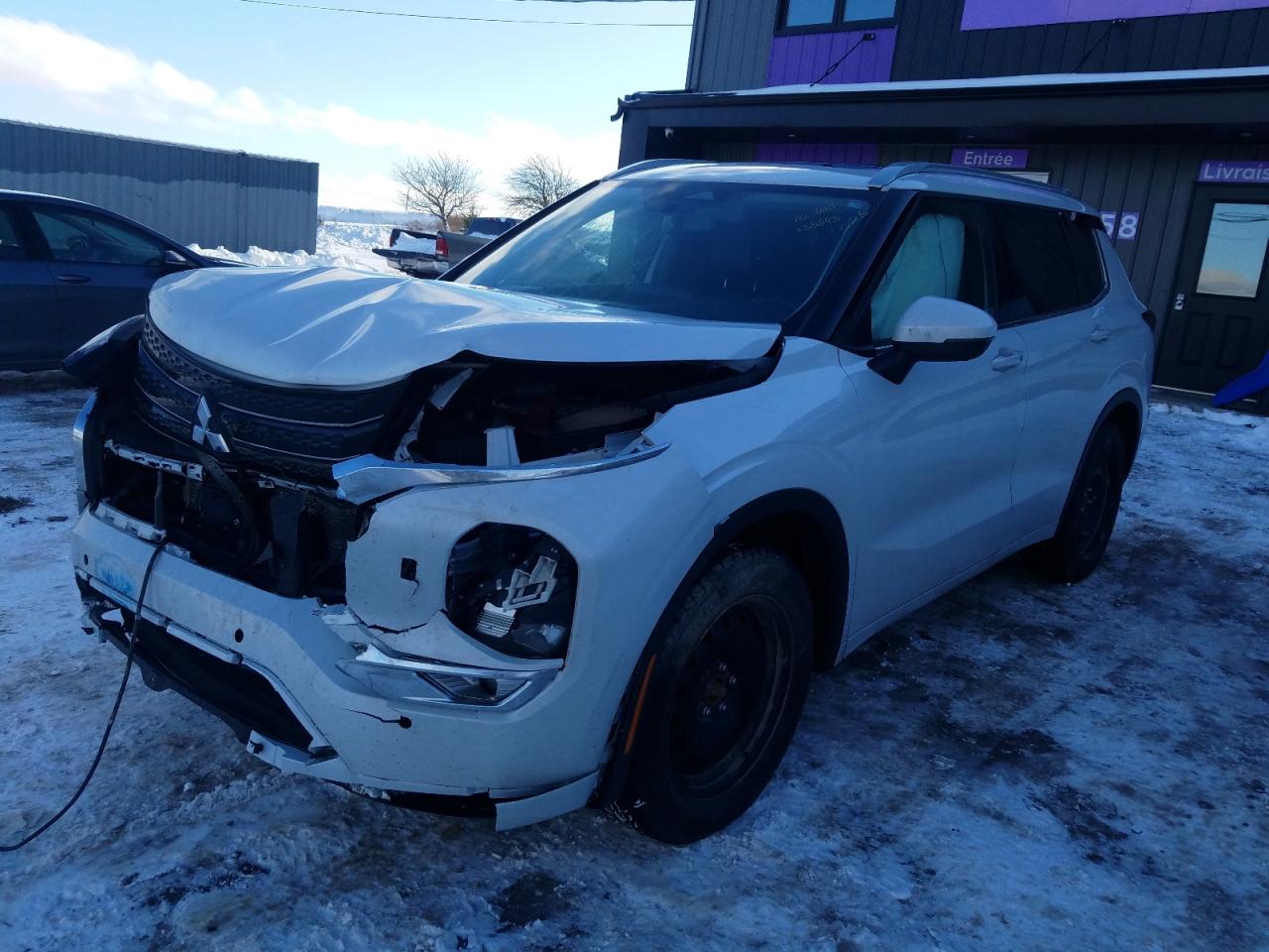 MITSUBISHI OUTLANDER SEL