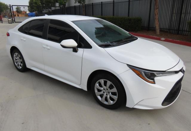 Global Auto Auctions: 2021 TOYOTA COROLLA LE