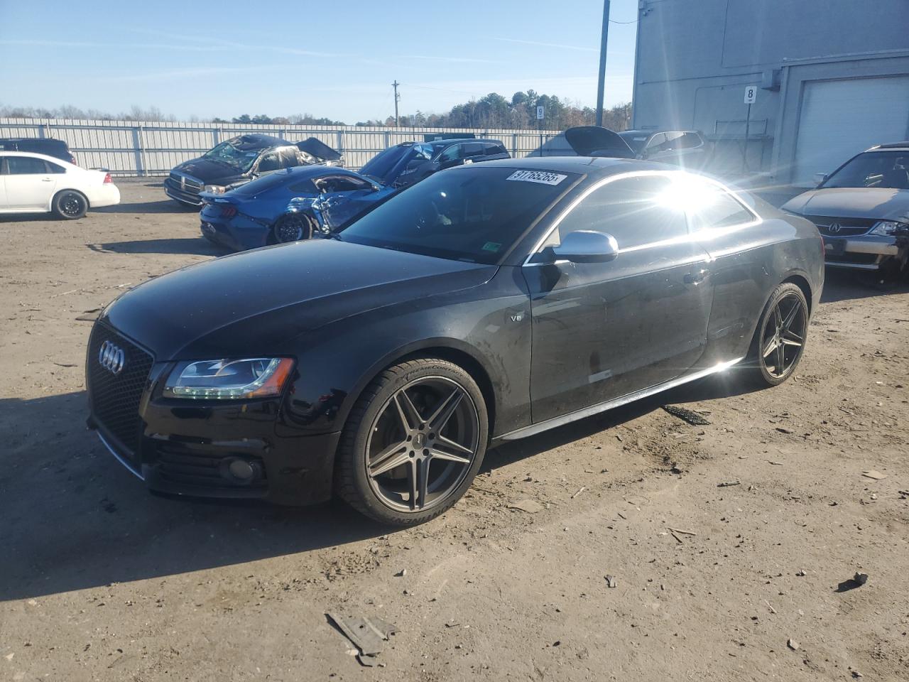 AUDI S5 PREMIUM PLUS