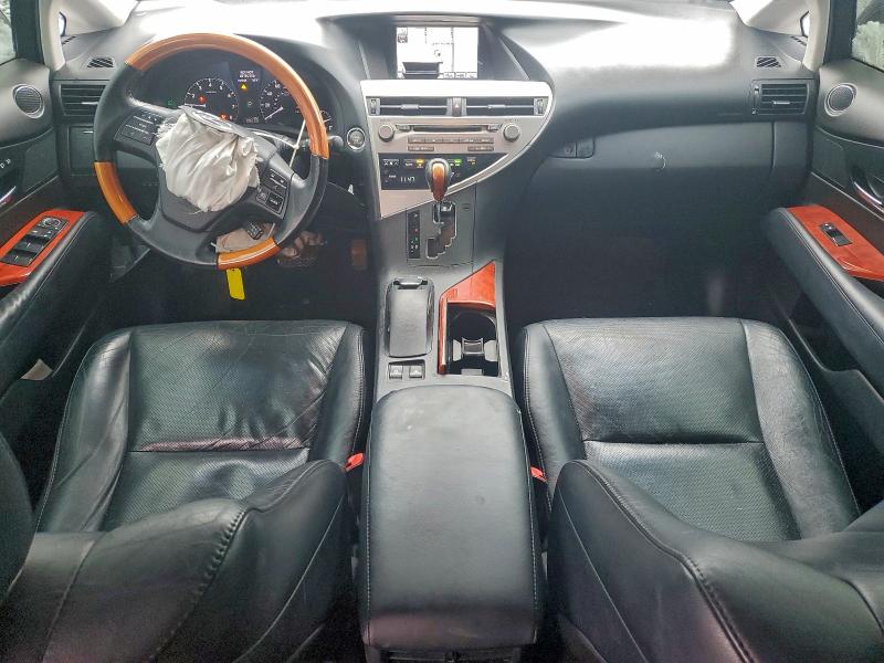 2012 LEXUS RX 350 #3309572619