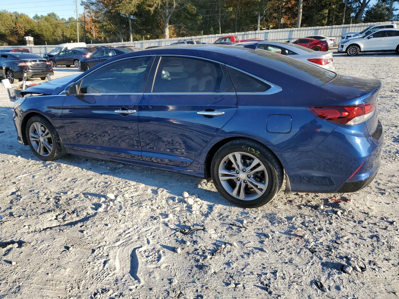 HYUNDAI SONATA SPORT