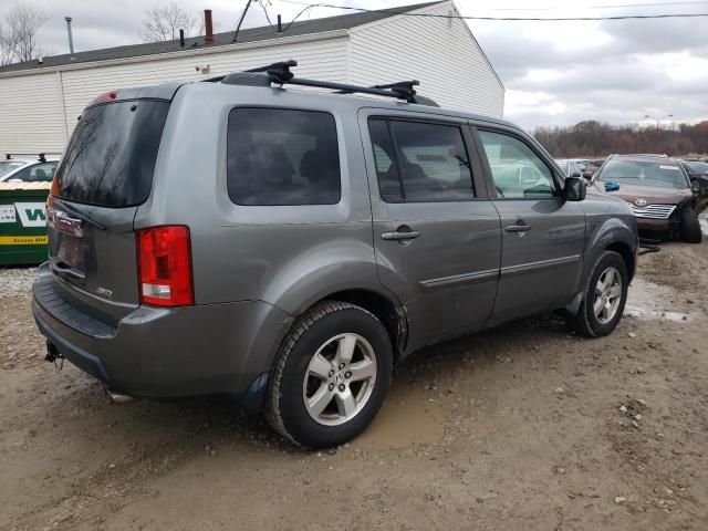 2009 HONDA PILOT EX #3293350435