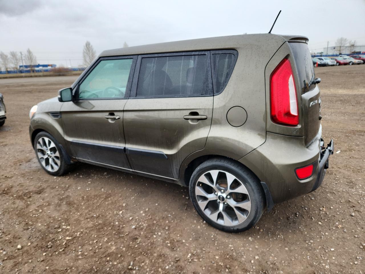 KIA SOUL +