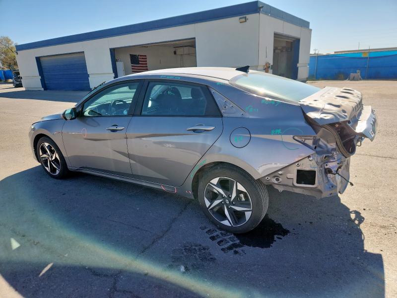 2023 HYUNDAI ELANTRA SE #3316065220