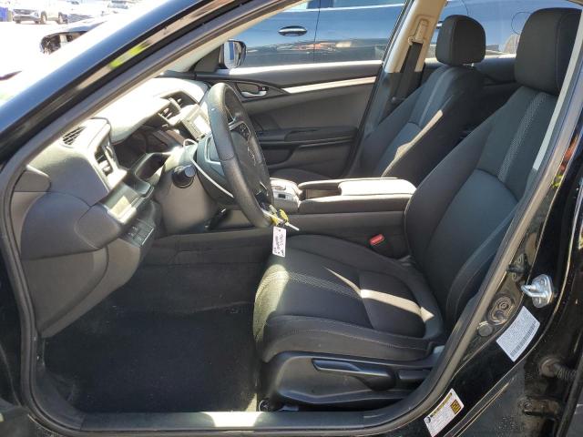 2021 HONDA CIVIC LX #3283994798