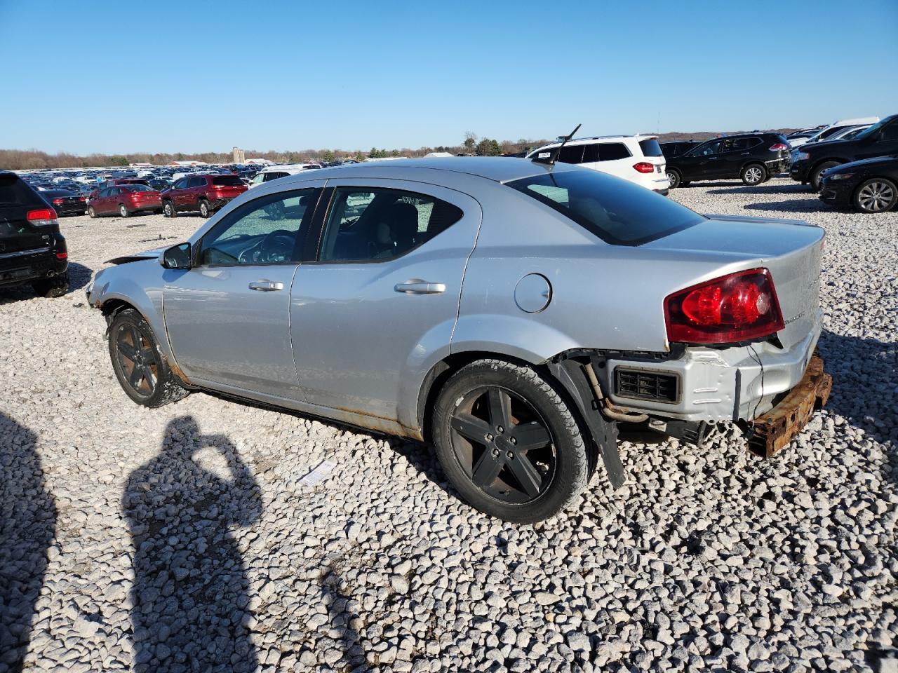 DODGE AVENGER MAINSTREET