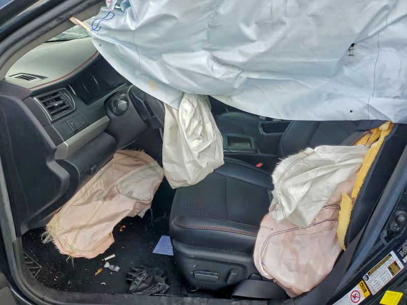 2017 TOYOTA CAMRY LE #3302700038