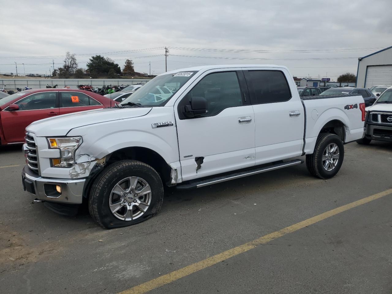 FORD F-150 SUPERCREW