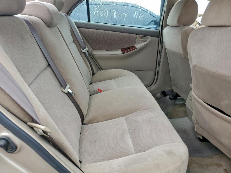 2005 TOYOTA COROLLA CE #3308407358