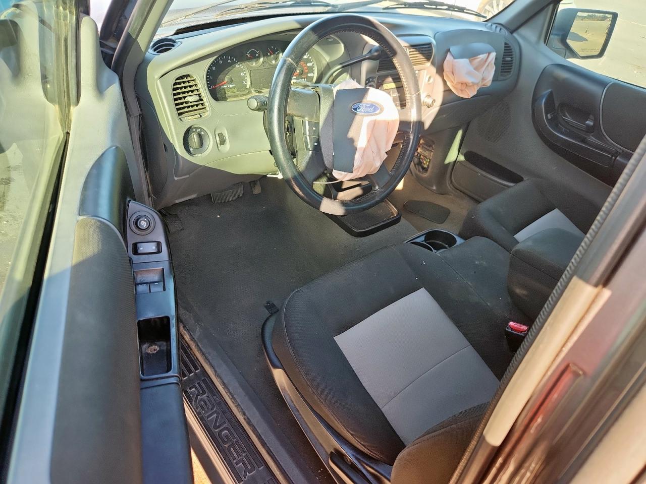 FORD RANGER SUPER CAB