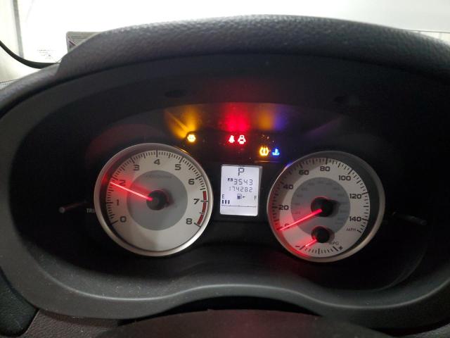 2012 SUBARU IMPREZA #3297151530