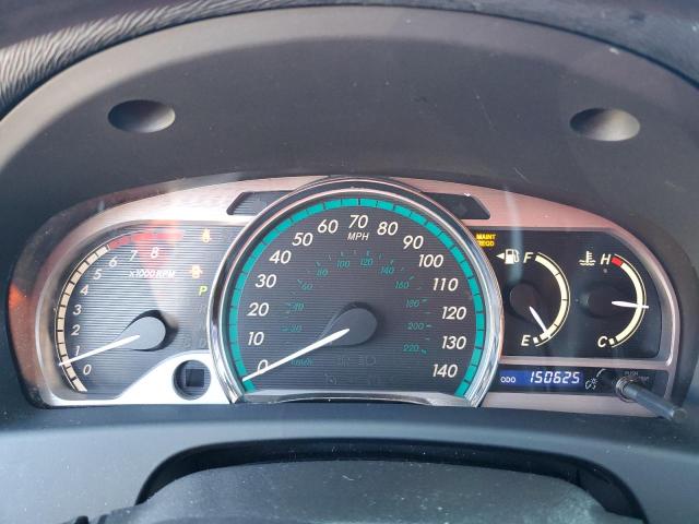 2011 TOYOTA VENZA #3302843909