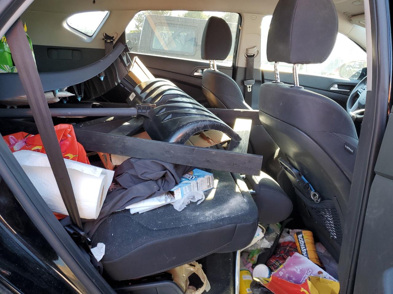 HYUNDAI TUCSON LIMITED