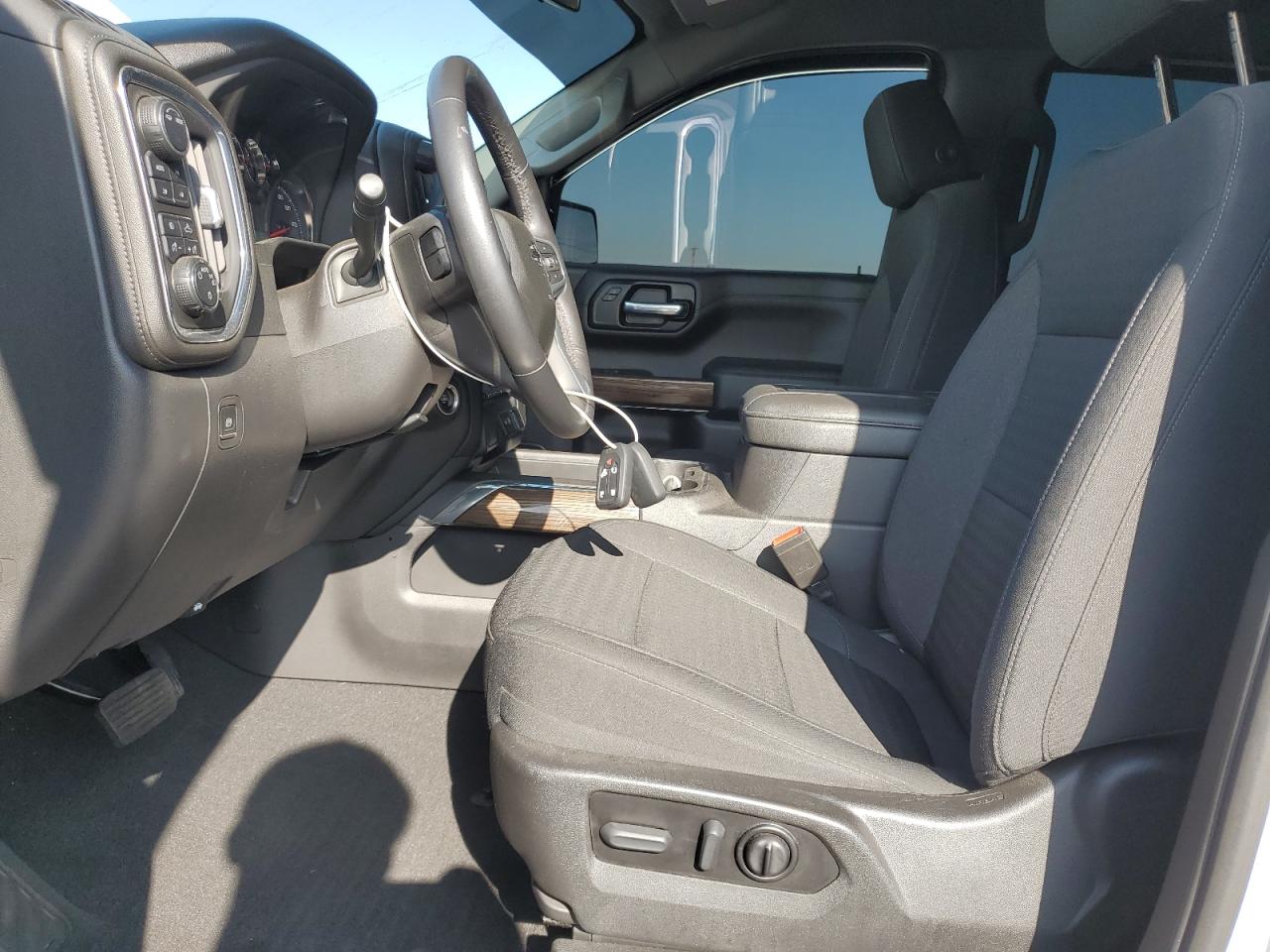 Lot #3317026123 2022 CHEVROLET SILVERADO