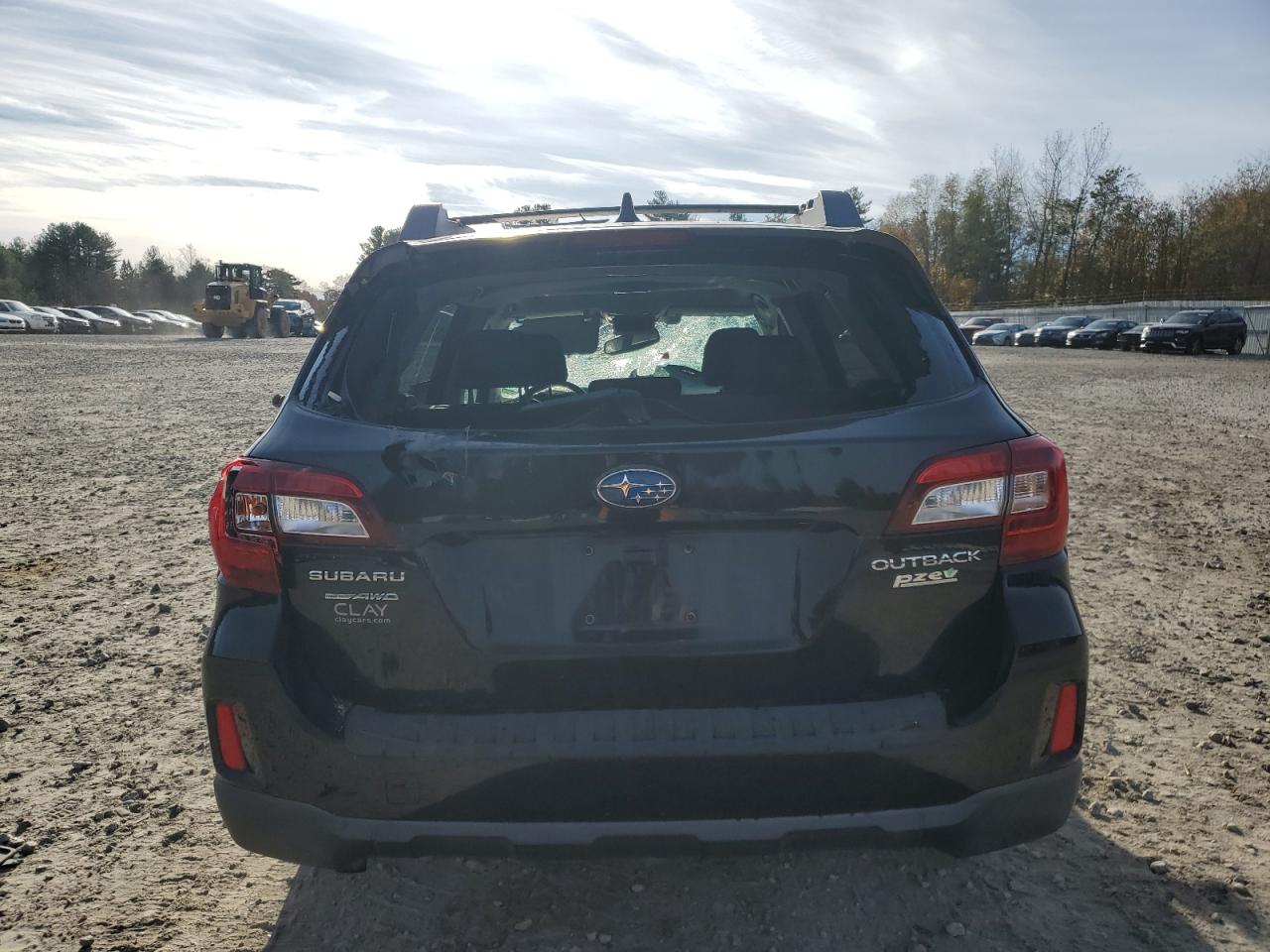 SUBARU OUTBACK 2.5I PREMIUM