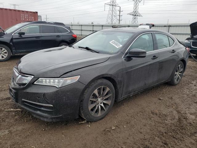 Global Auto Auctions: 2015 ACURA TLX TECH