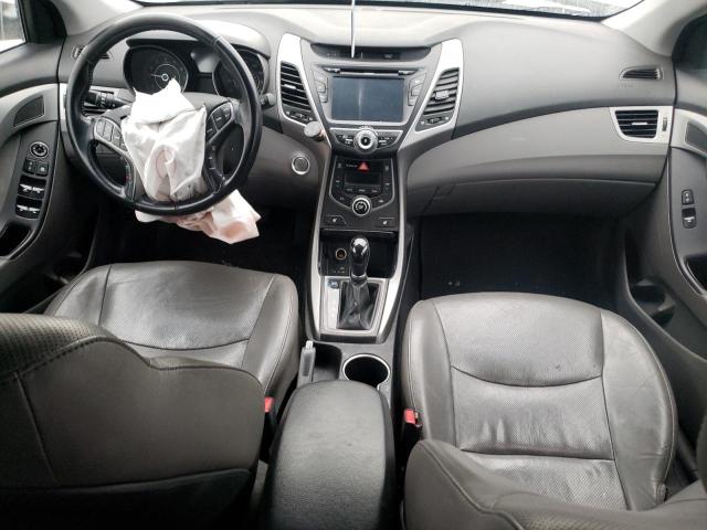 2014 HYUNDAI ELANTRA SE #3305327310